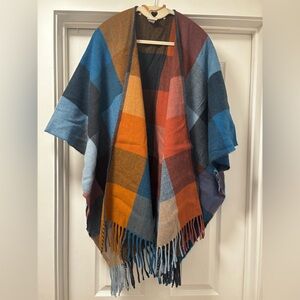 Sonoma Poncho